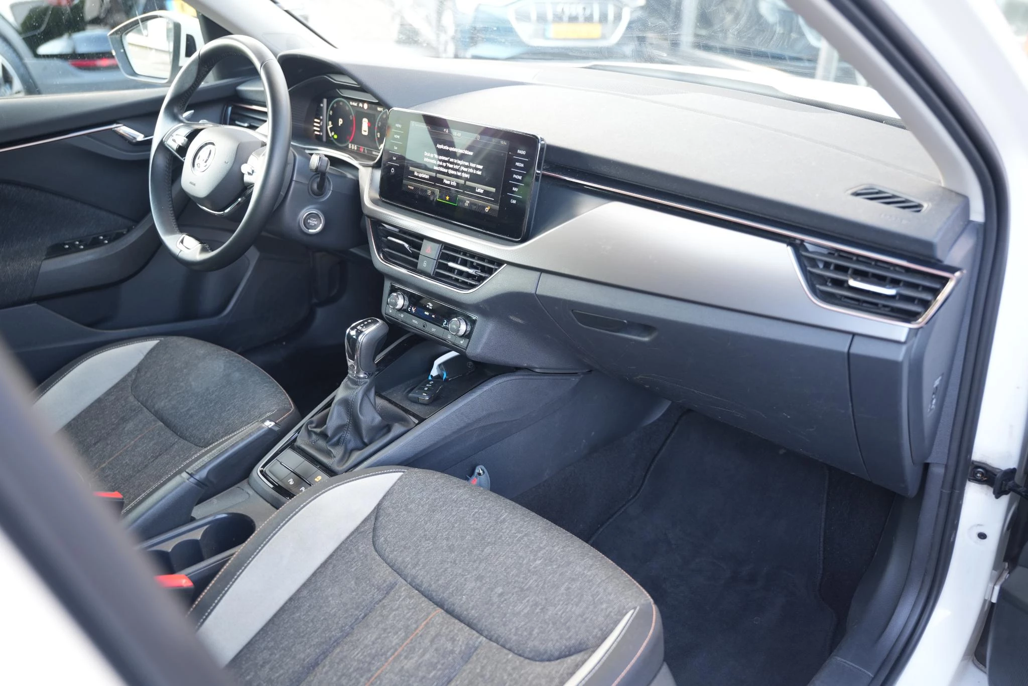 Hoofdafbeelding Škoda Kamiq