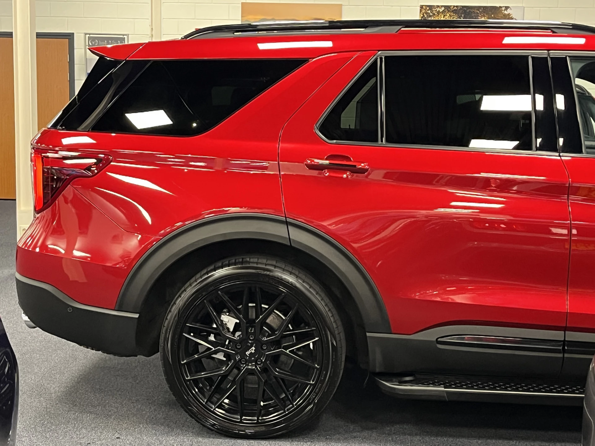 Hoofdafbeelding Ford Explorer