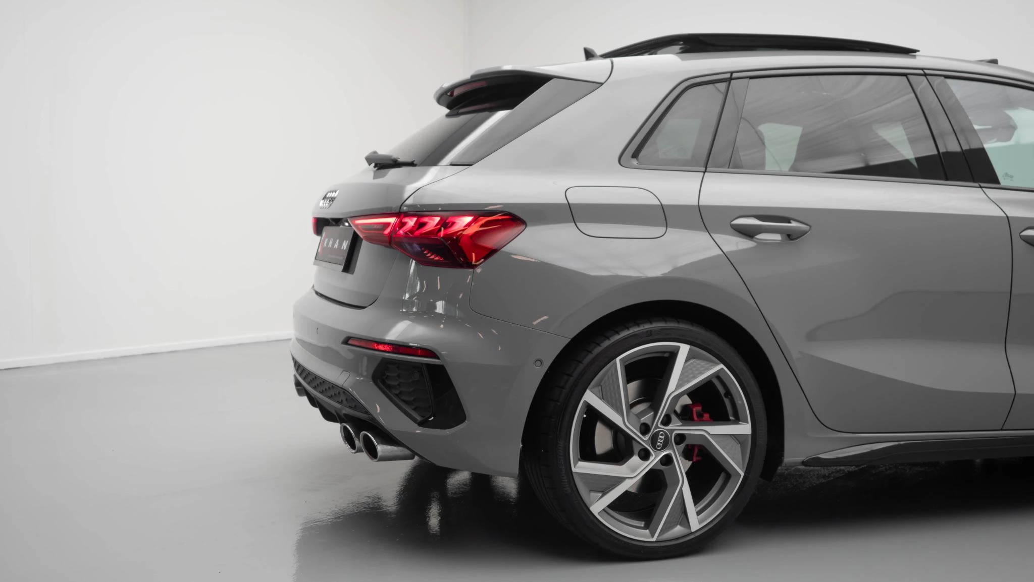 Hoofdafbeelding Audi S3