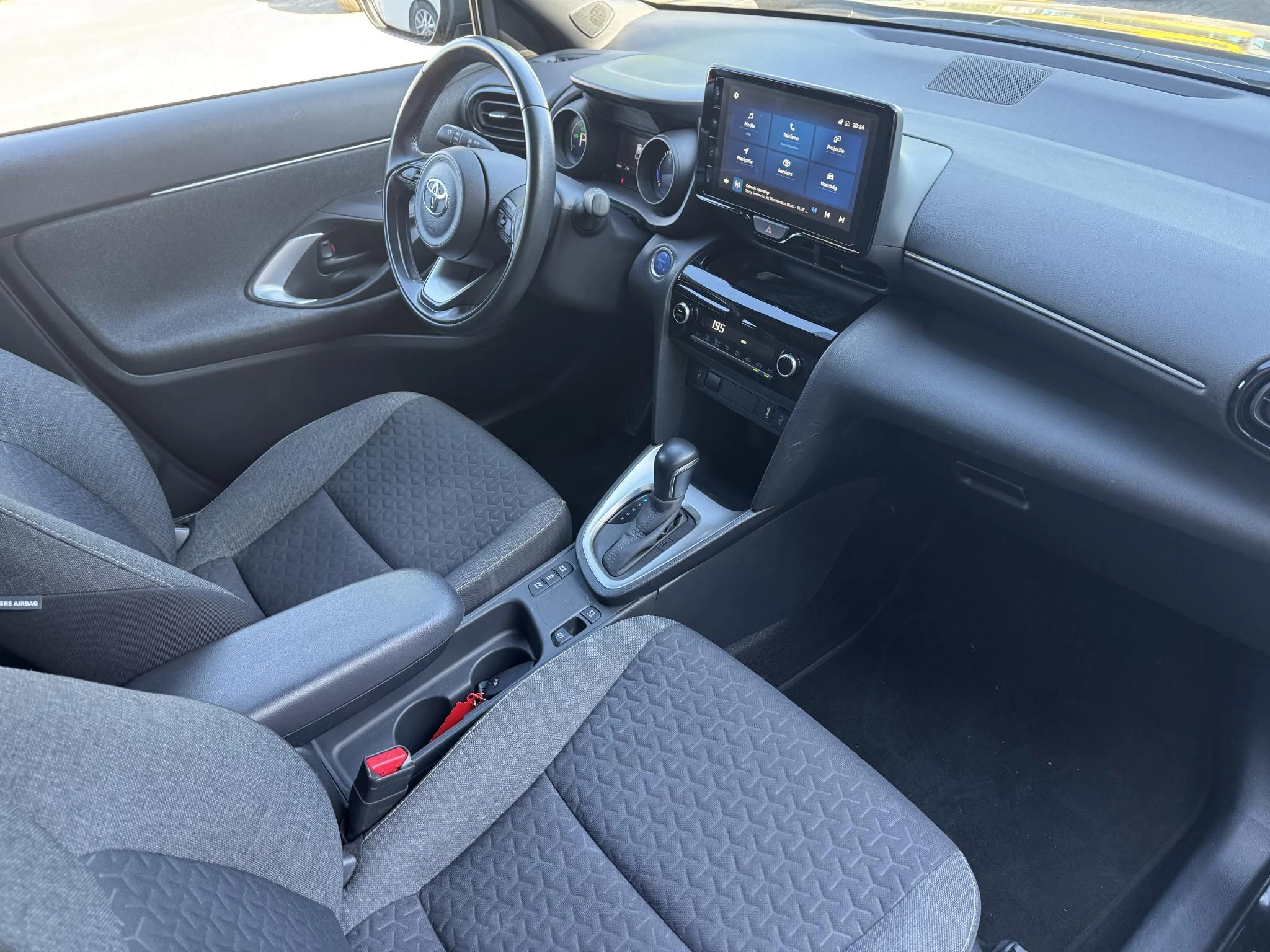 Hoofdafbeelding Toyota Yaris Cross