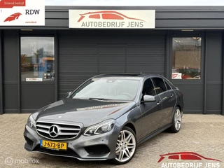 Mercedes E-klasse 400 4MATIC Edition Sport Elegance