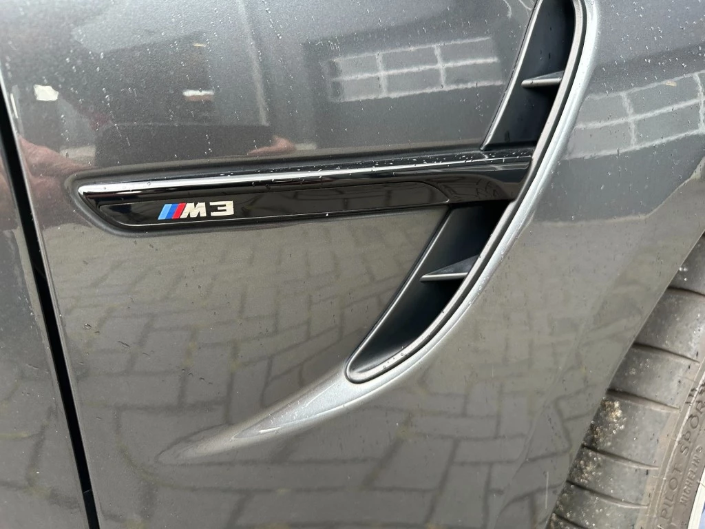 Hoofdafbeelding BMW M3