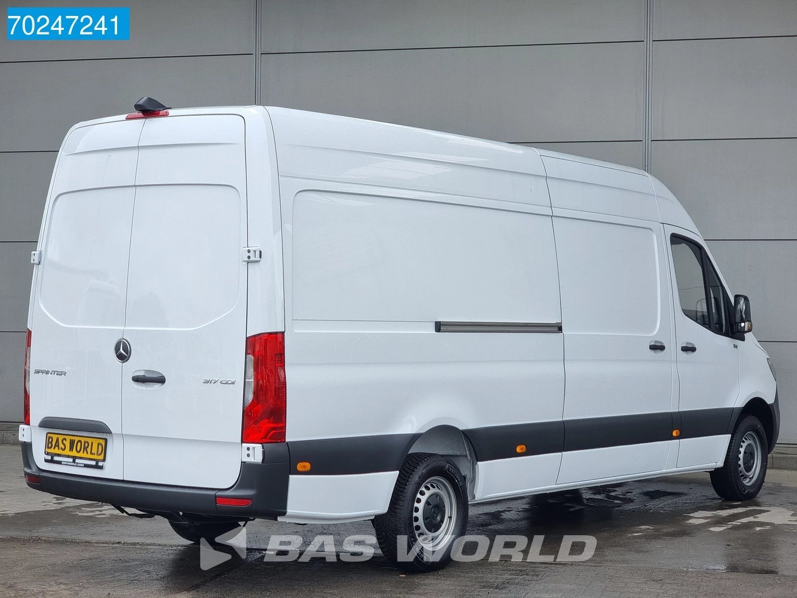 Hoofdafbeelding Mercedes-Benz Sprinter