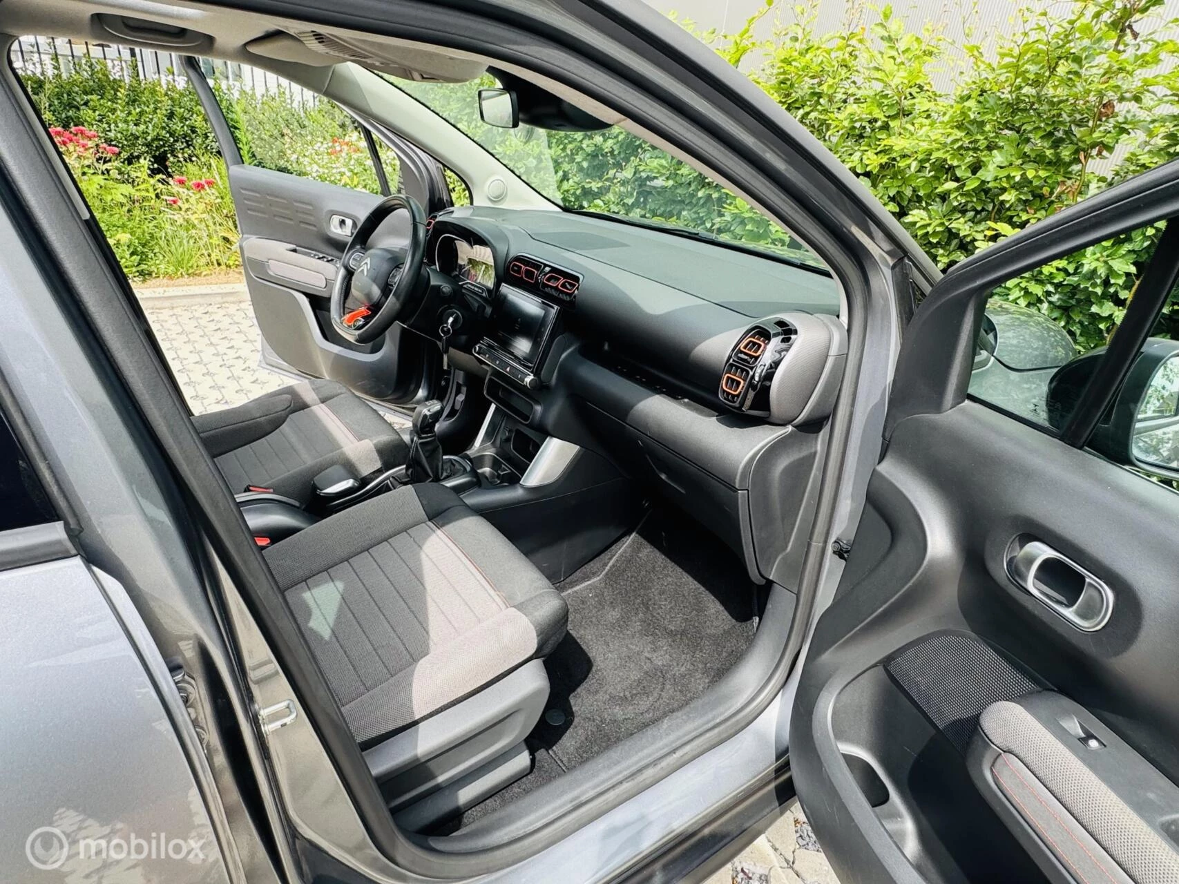 Hoofdafbeelding Citroën C3 Aircross