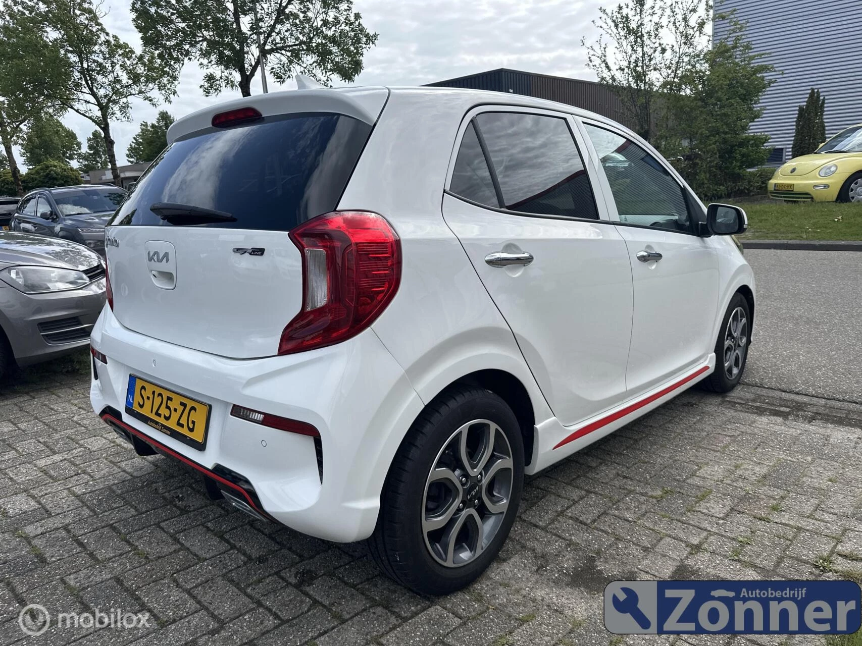 Hoofdafbeelding Kia Picanto