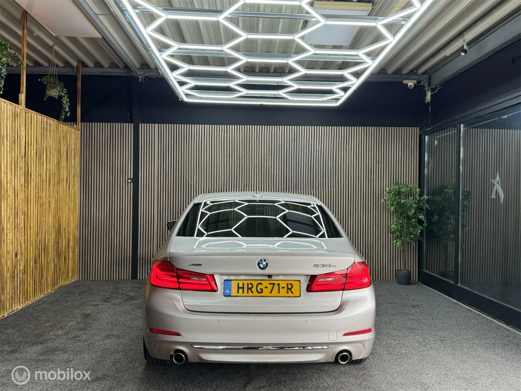 Hoofdafbeelding BMW 5 Serie