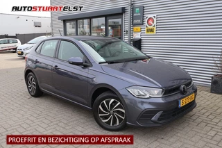 Volkswagen Polo 1.0 TSI Business 1e Eigenaar | Volledig Onderh | NAP | BTW | Stoelverwarming | Navi | Carplay | Ad Cruise | DAB | LED | Start/Stop | Hill-Hold | PDC