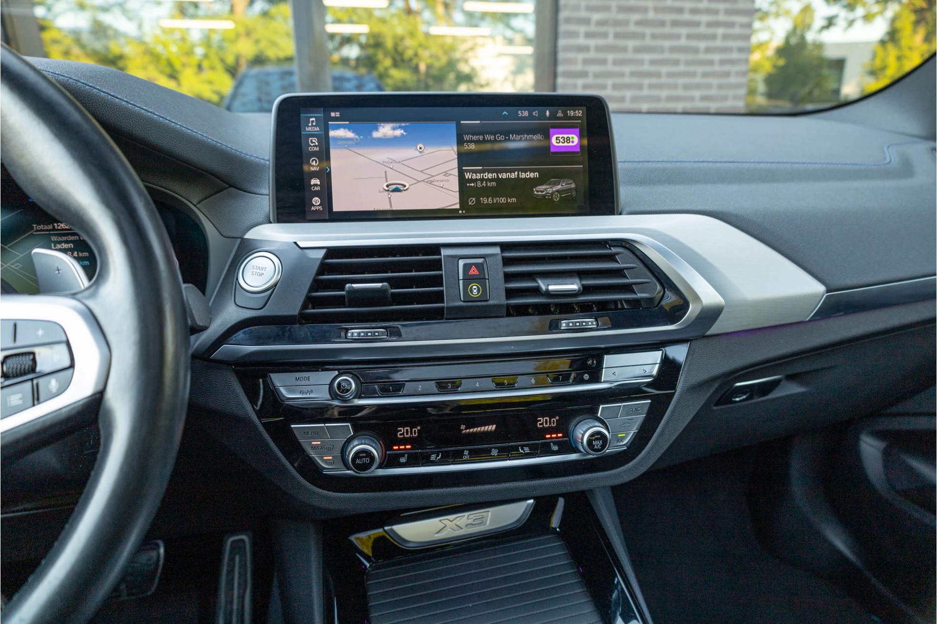 Hoofdafbeelding BMW X3