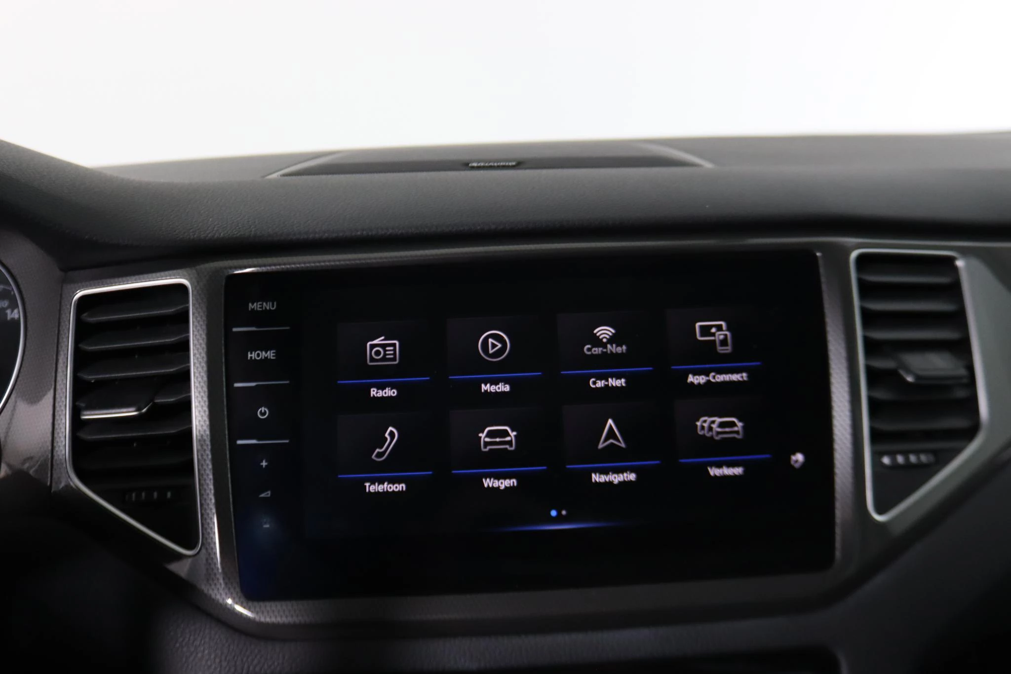 Hoofdafbeelding Volkswagen Golf Sportsvan