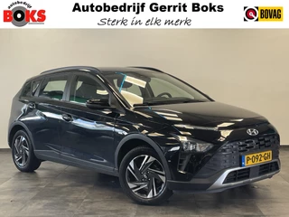 Hyundai Bayon 1.0 T-GDI Comfort Smart Navi PDC Lane Assist 24 maanden garantie mogelijk (*vraag naar de voorwaarden)