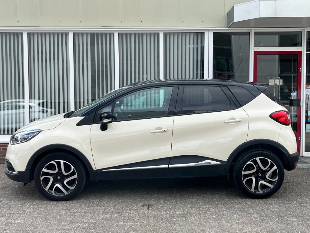 Hoofdafbeelding Renault Captur