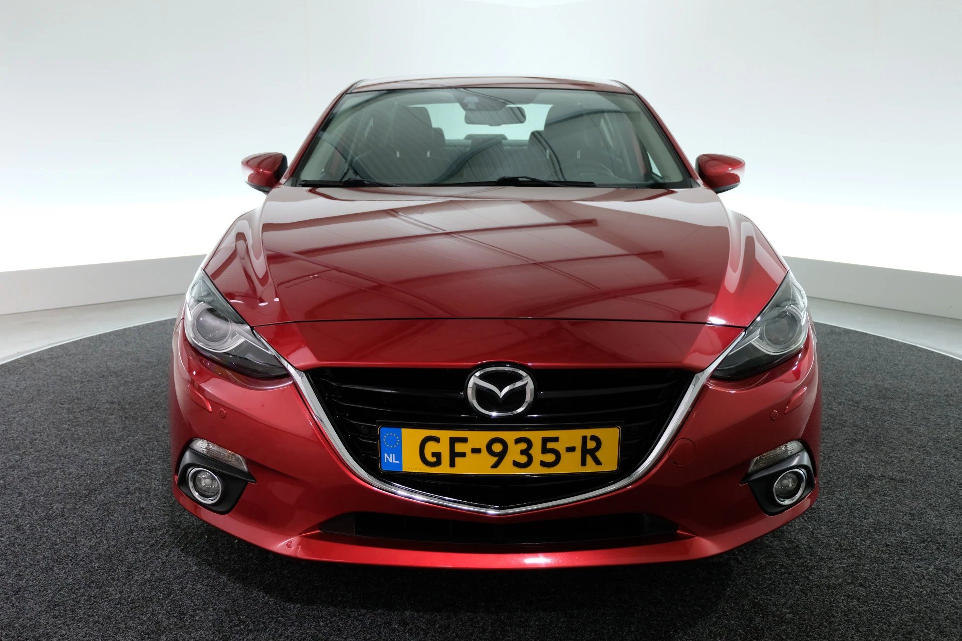 Hoofdafbeelding Mazda 3