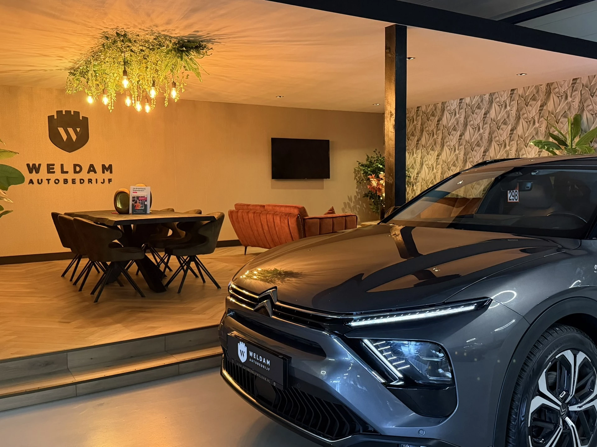 Hoofdafbeelding Citroën C5 X