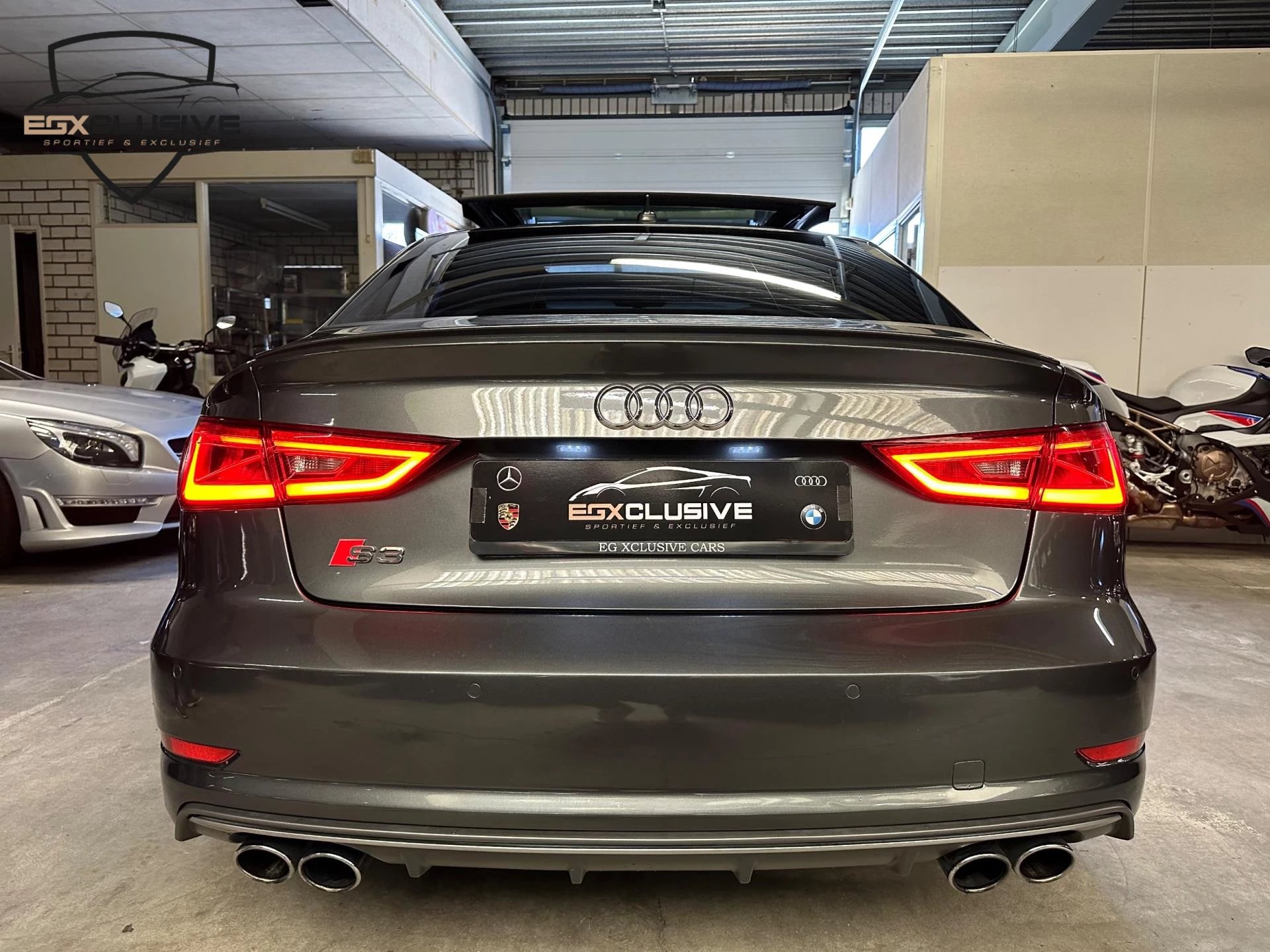 Hoofdafbeelding Audi S3