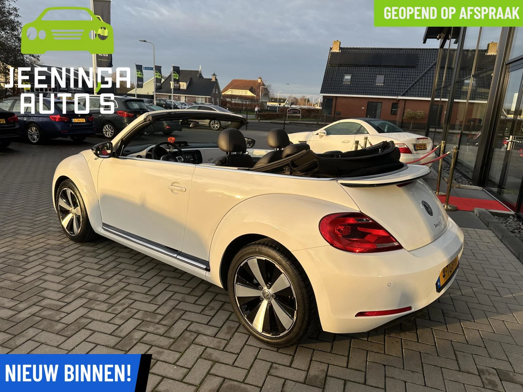 Hoofdafbeelding Volkswagen Beetle
