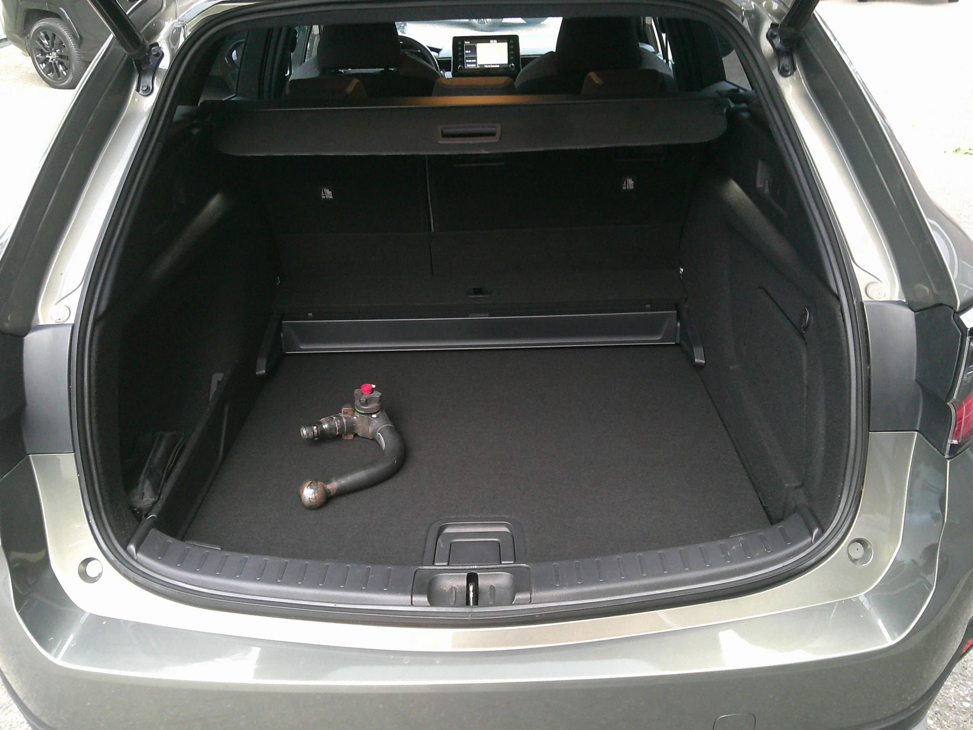 Hoofdafbeelding Toyota Corolla Touring Sports