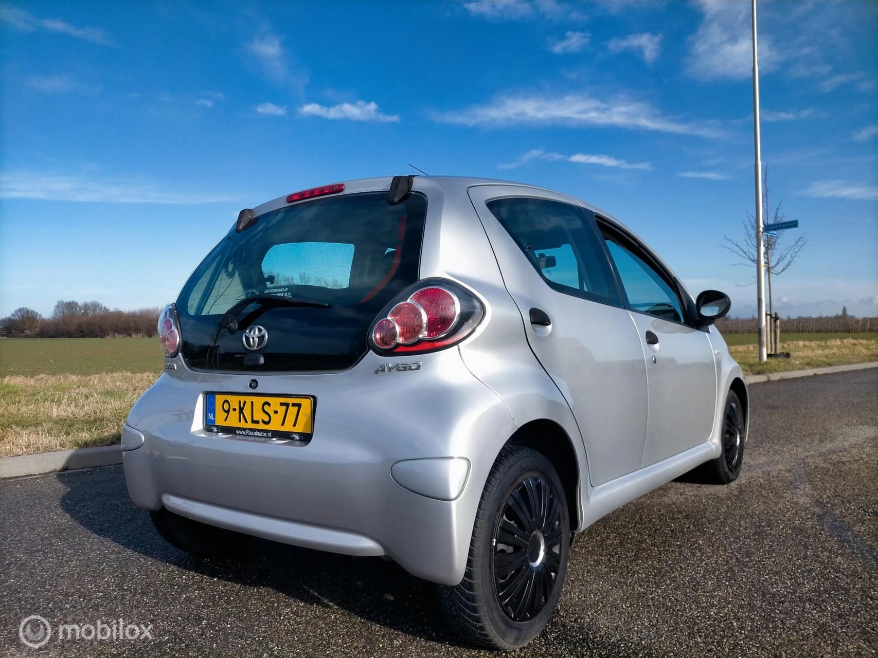 Hoofdafbeelding Toyota Aygo