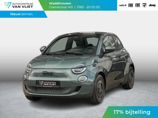 Fiat 500e Giorgio Armani Edition 42 kWh | 17% Bijtelling | Zeer Exclusief | Beperkte Oplage !