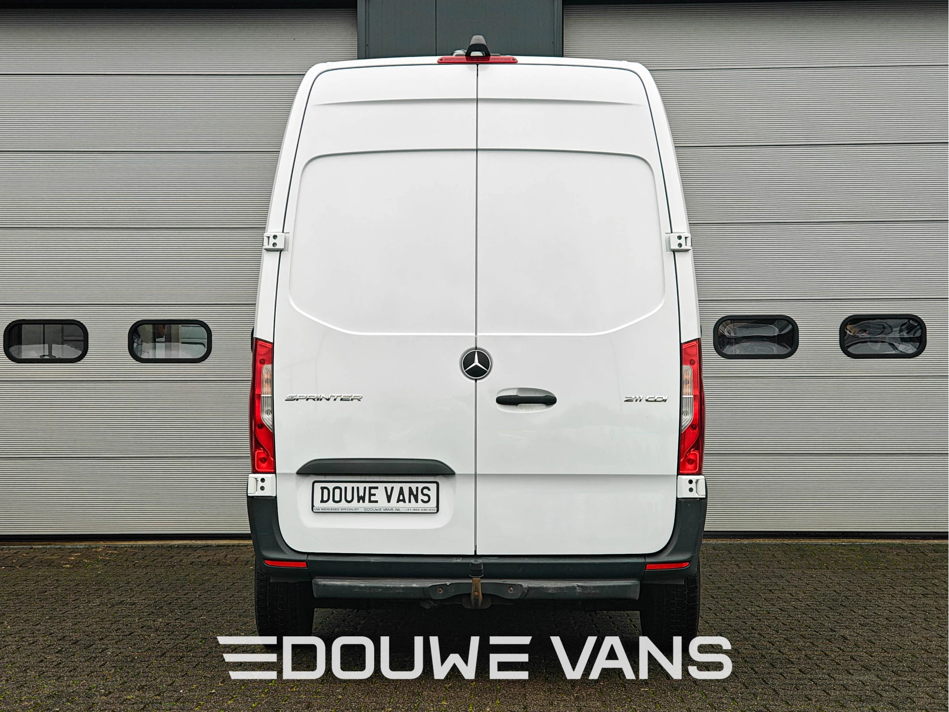 Hoofdafbeelding Mercedes-Benz Sprinter