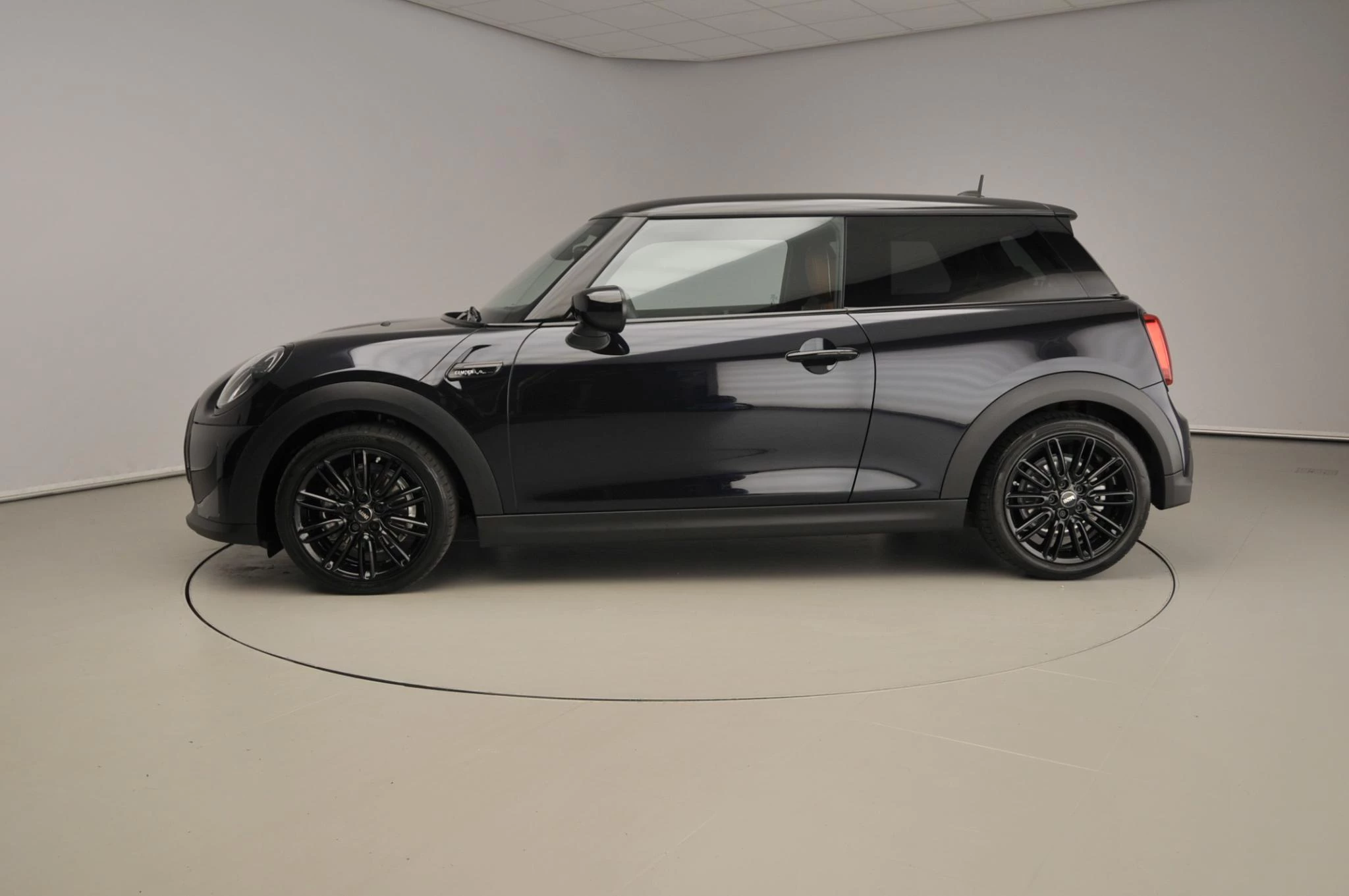 Hoofdafbeelding MINI 3-deurs