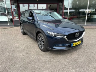 Mazda CX-5 2.5 SAG 194 GT-M 4WD