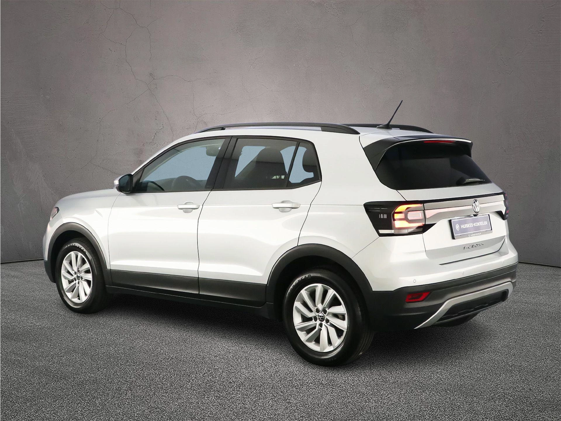 Hoofdafbeelding Volkswagen T-Cross