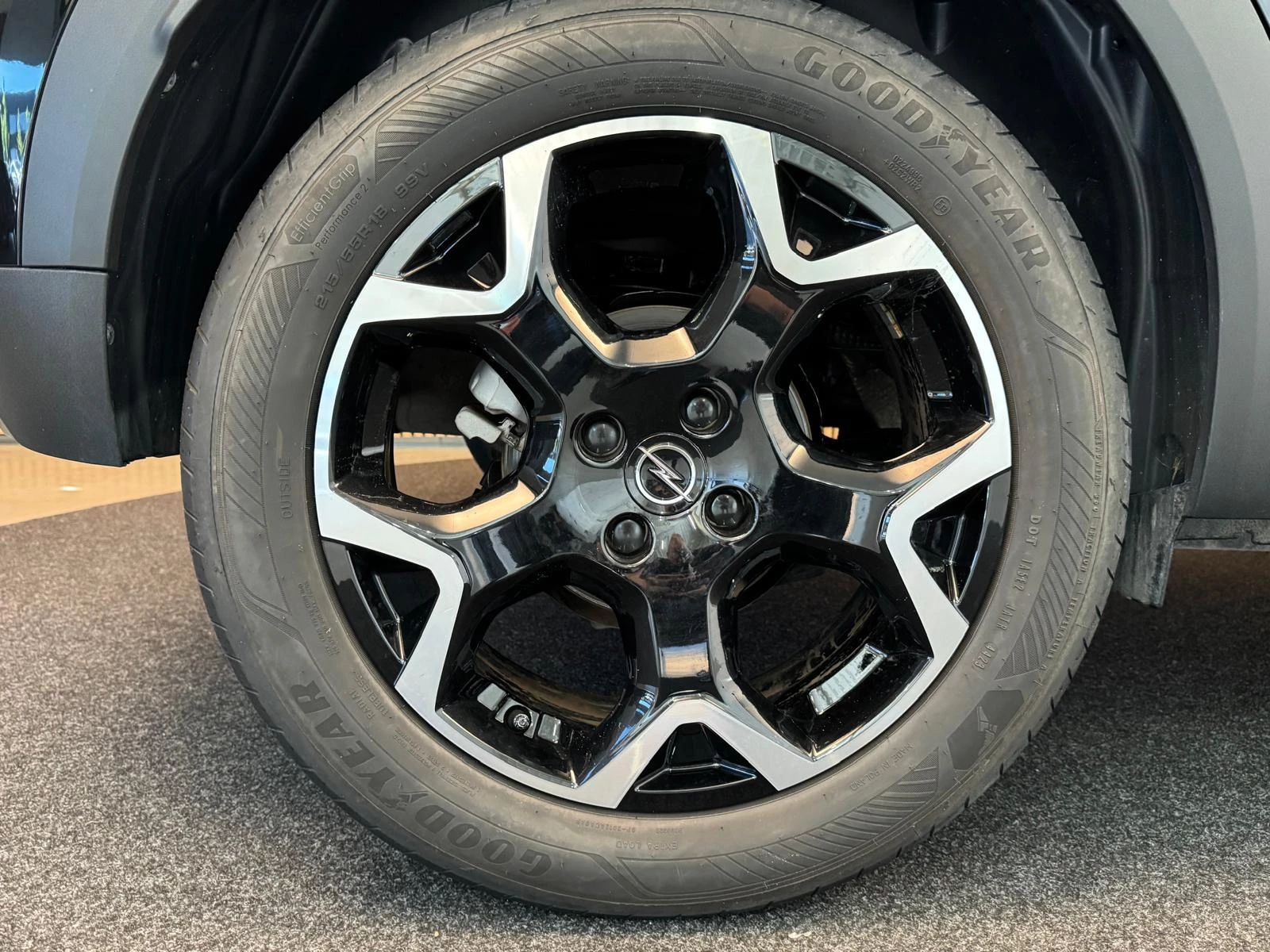 Hoofdafbeelding Opel Mokka