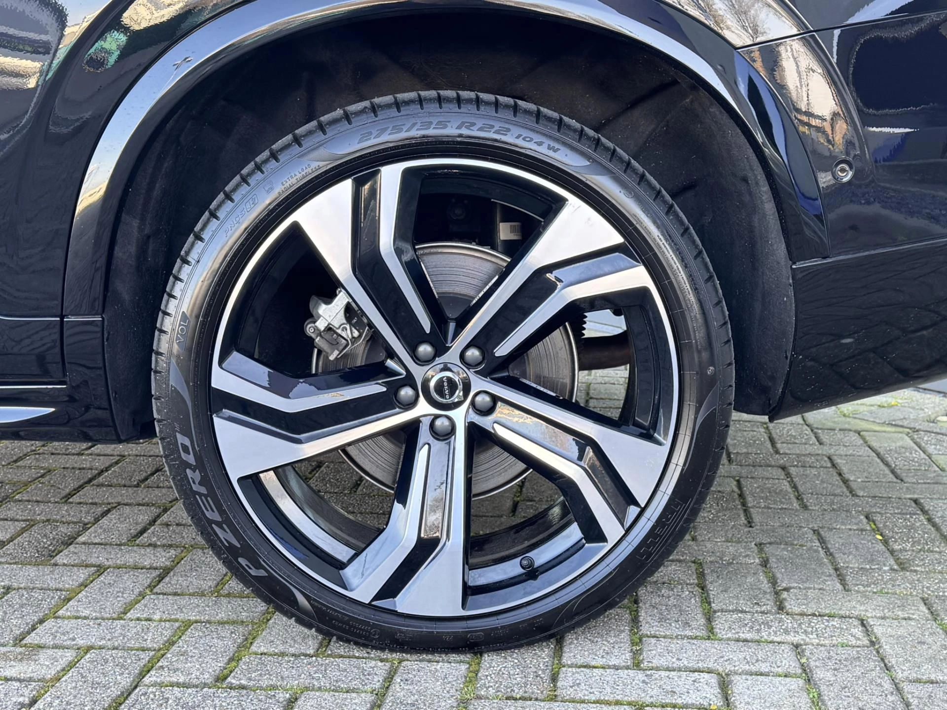 Hoofdafbeelding Volvo XC90