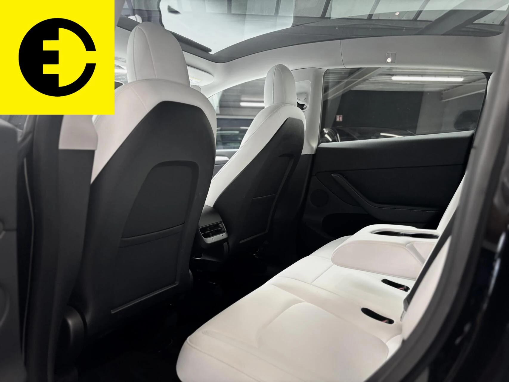 Hoofdafbeelding Tesla Model Y