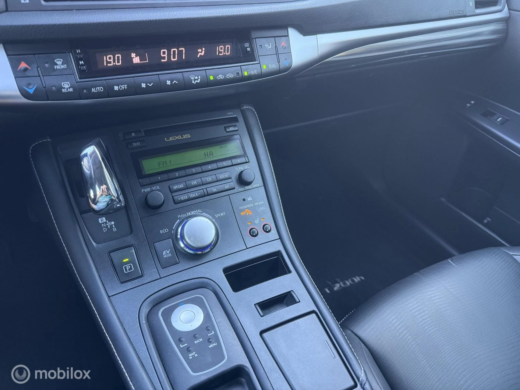 Hoofdafbeelding Lexus CT