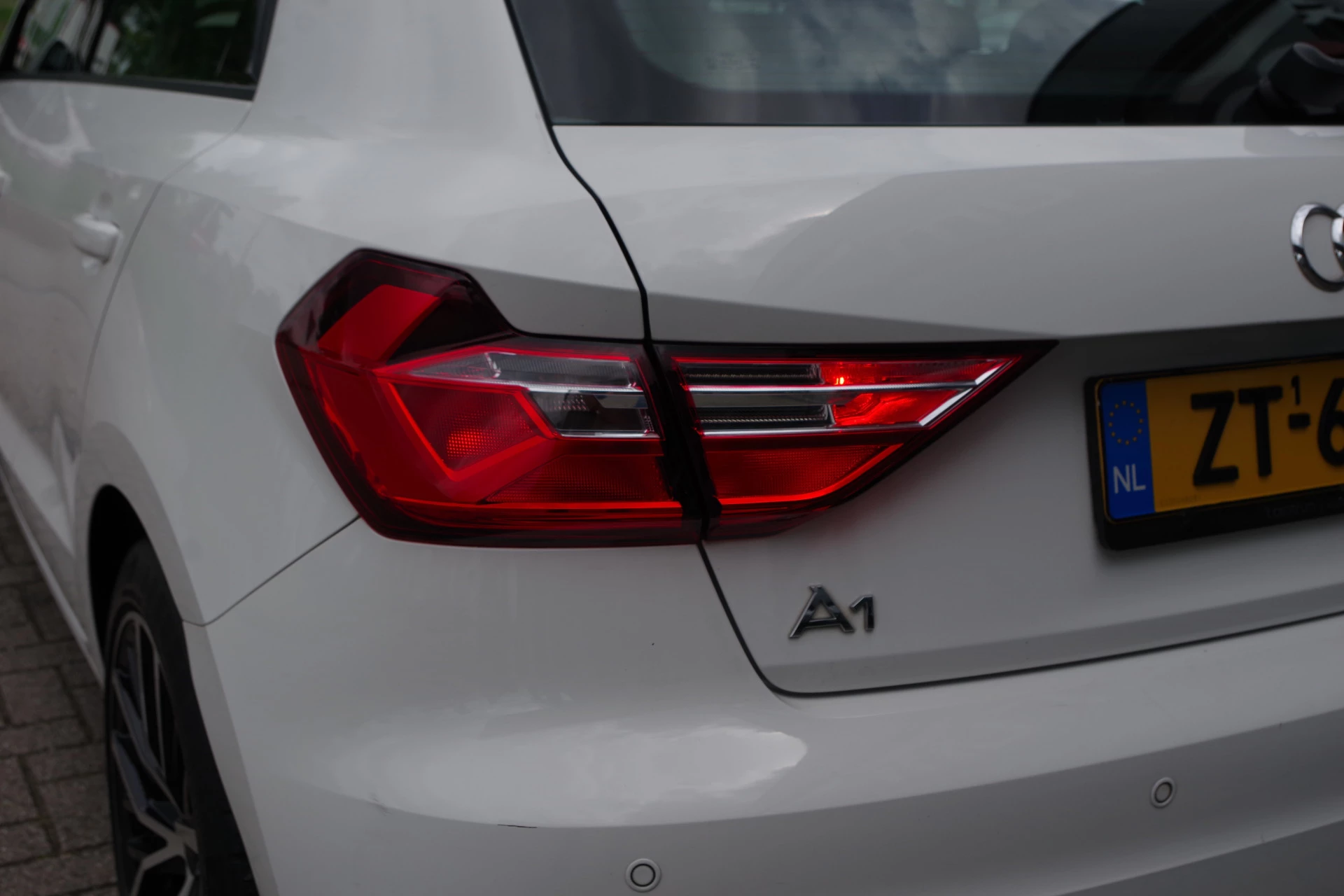 Hoofdafbeelding Audi A1 Sportback