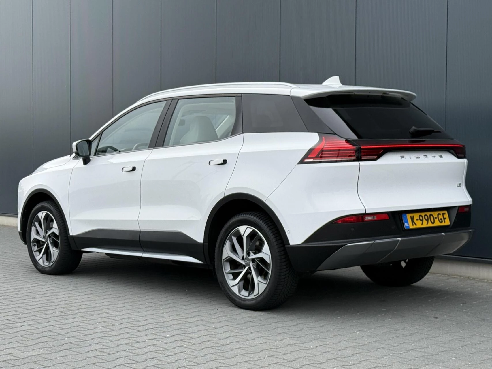 Hoofdafbeelding Aiways U5