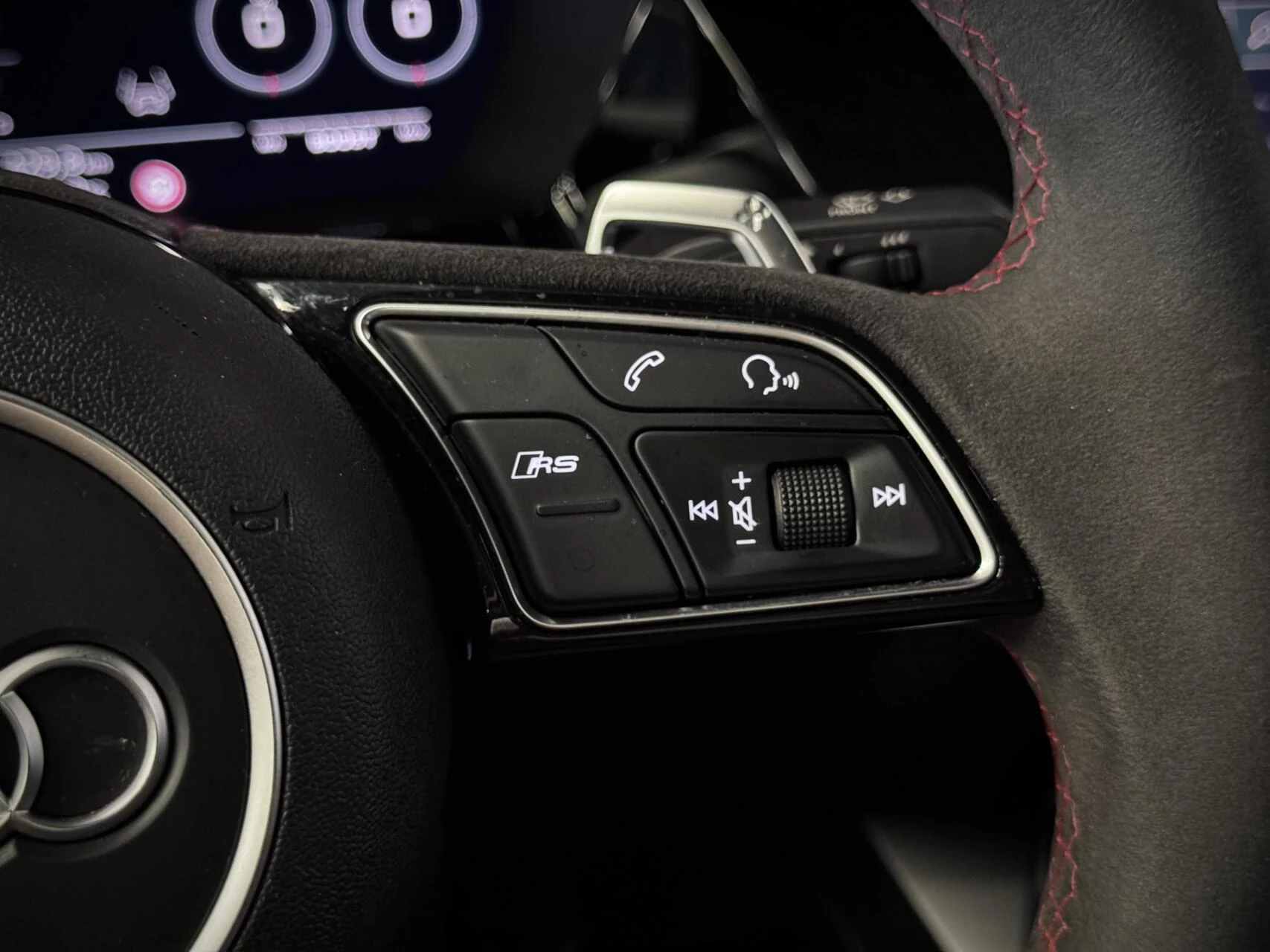 Hoofdafbeelding Audi RS3