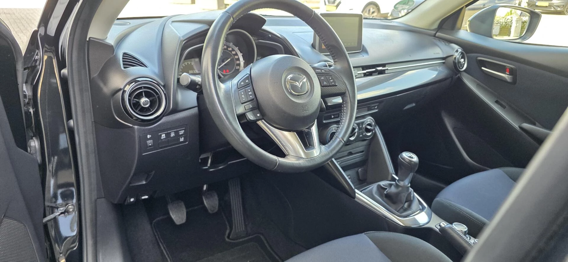 Hoofdafbeelding Mazda 2