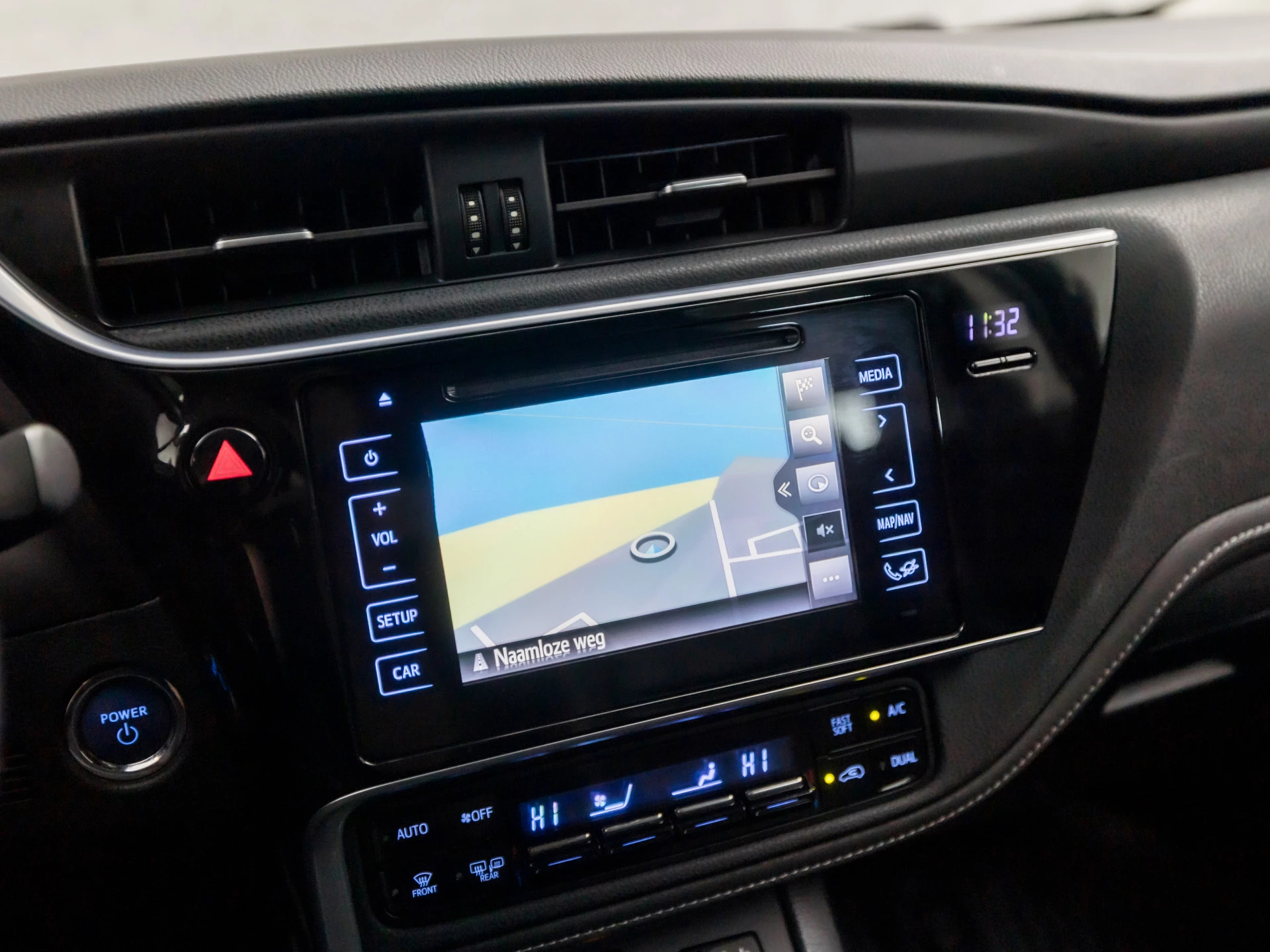 Hoofdafbeelding Toyota Auris