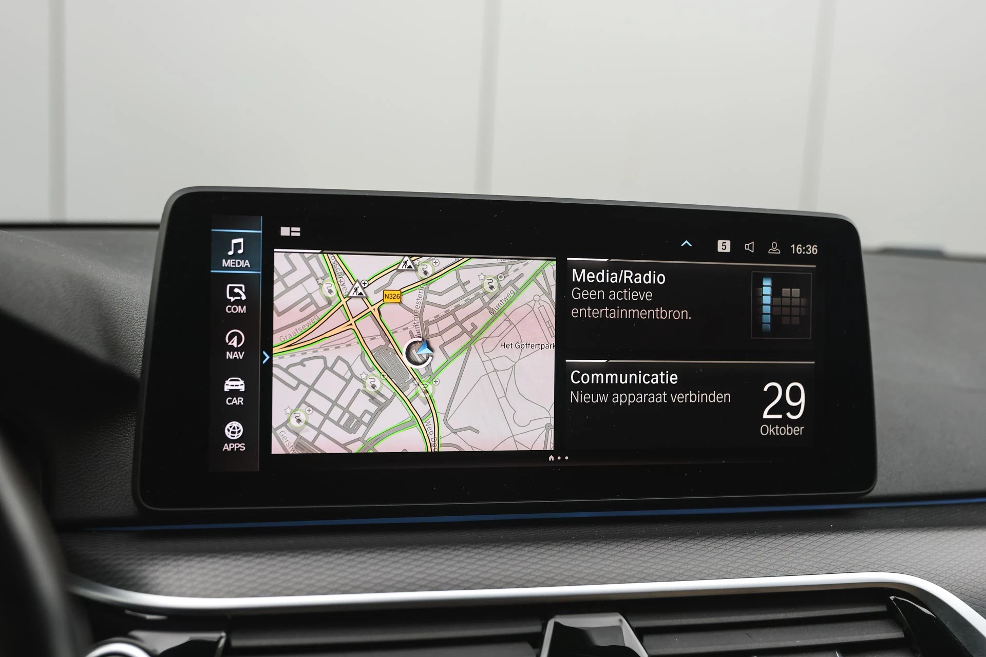 Hoofdafbeelding BMW 5 Serie