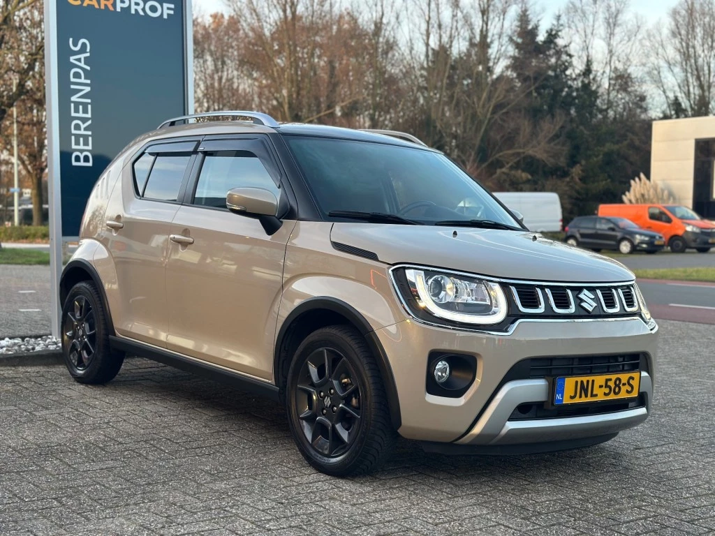 Hoofdafbeelding Suzuki Ignis