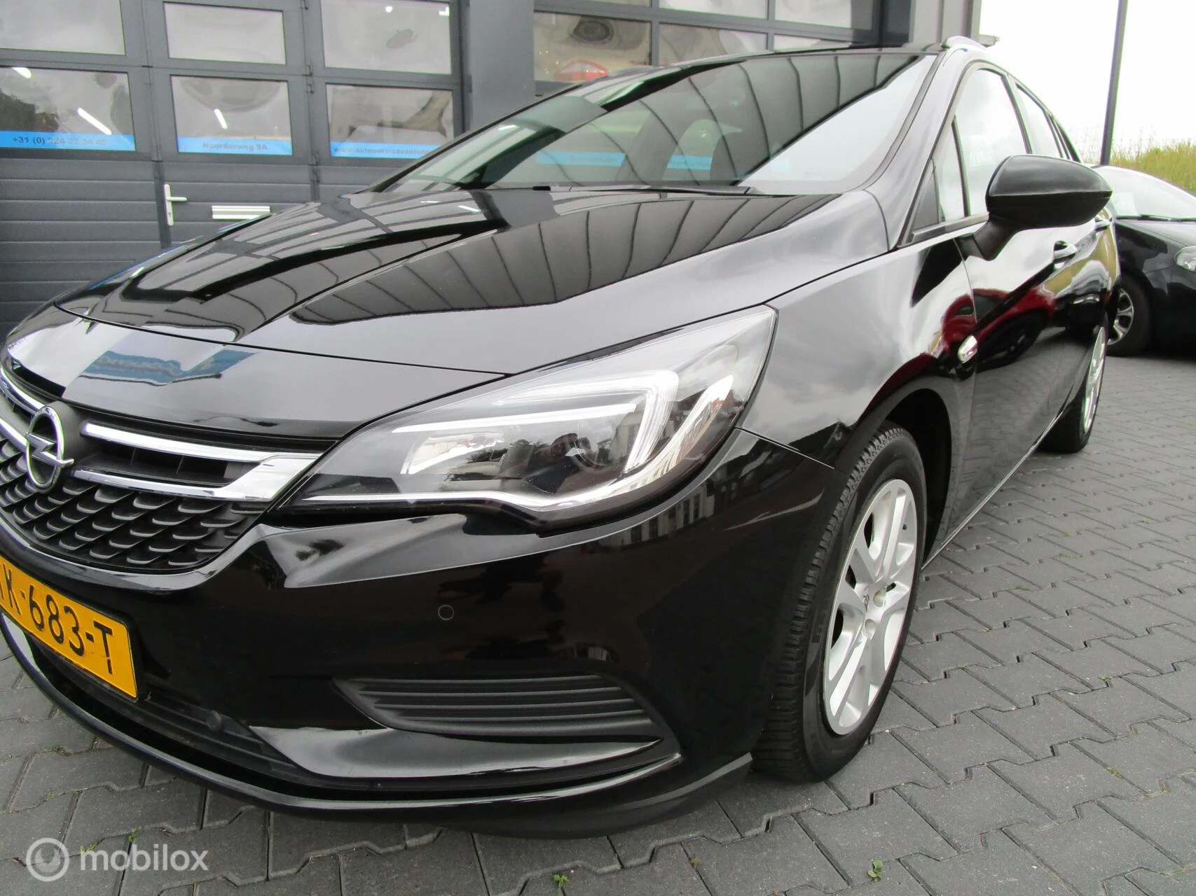 Hoofdafbeelding Opel Astra