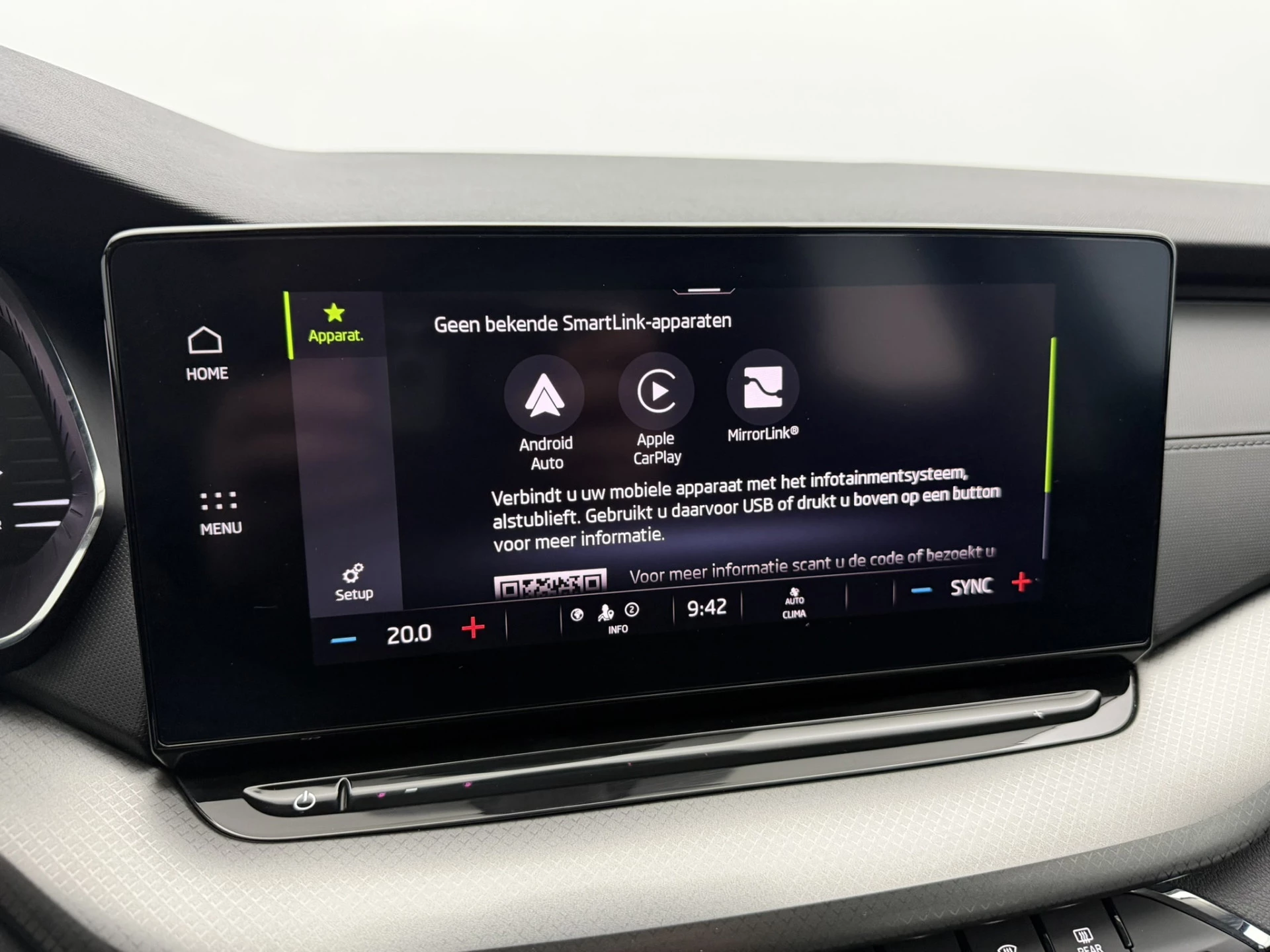 Hoofdafbeelding Škoda Octavia