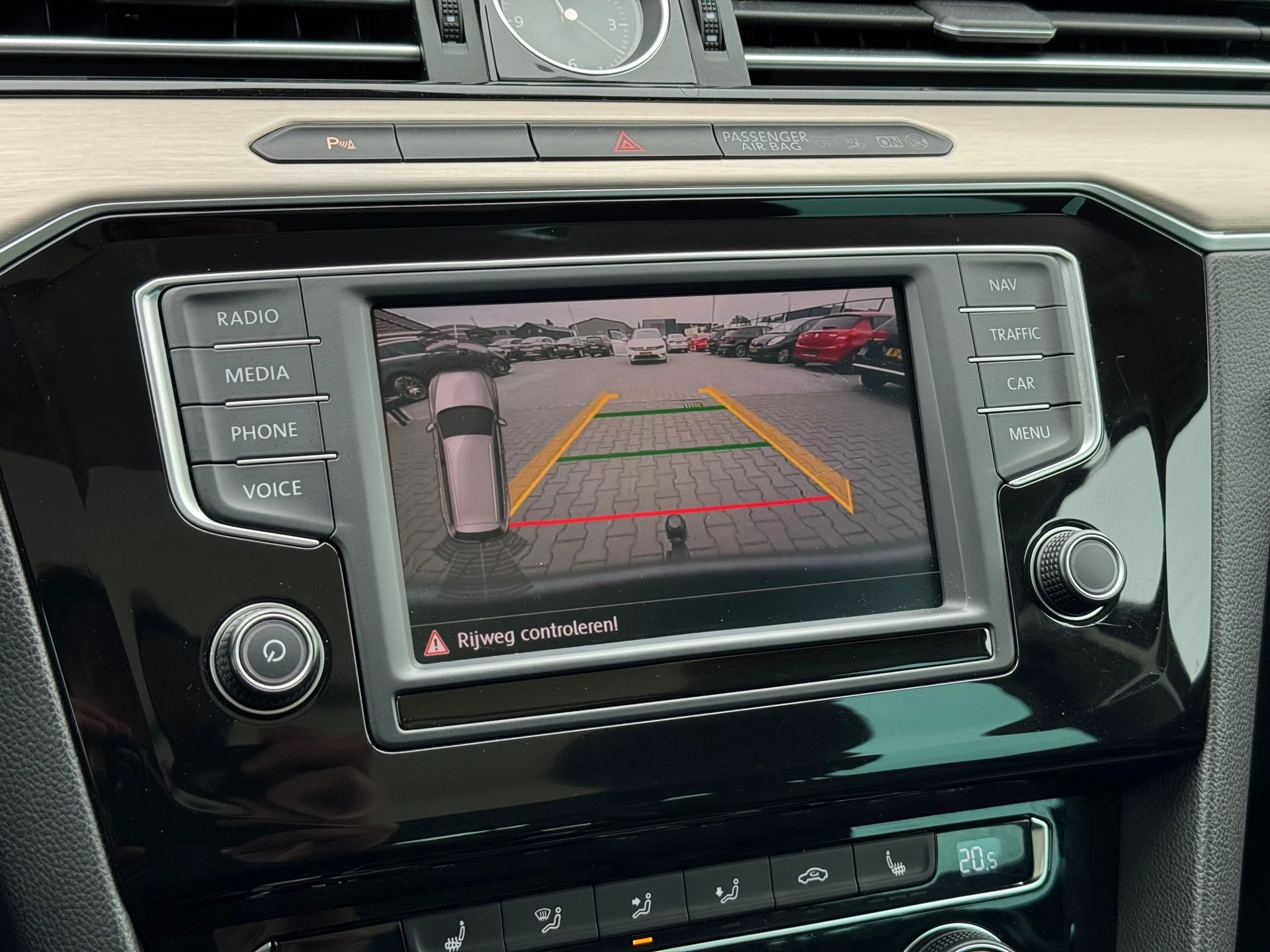 Hoofdafbeelding Volkswagen Passat