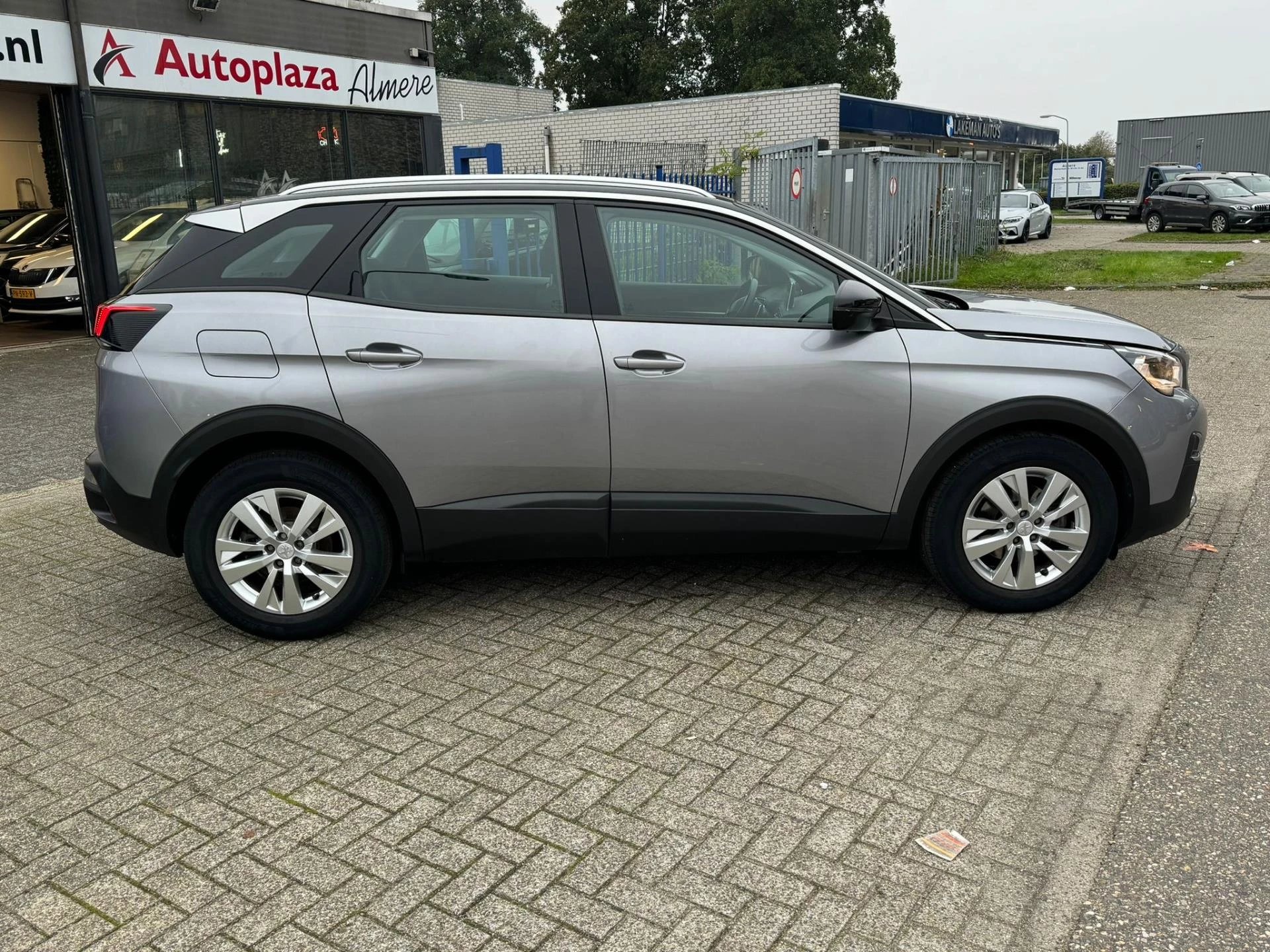 Hoofdafbeelding Peugeot 3008