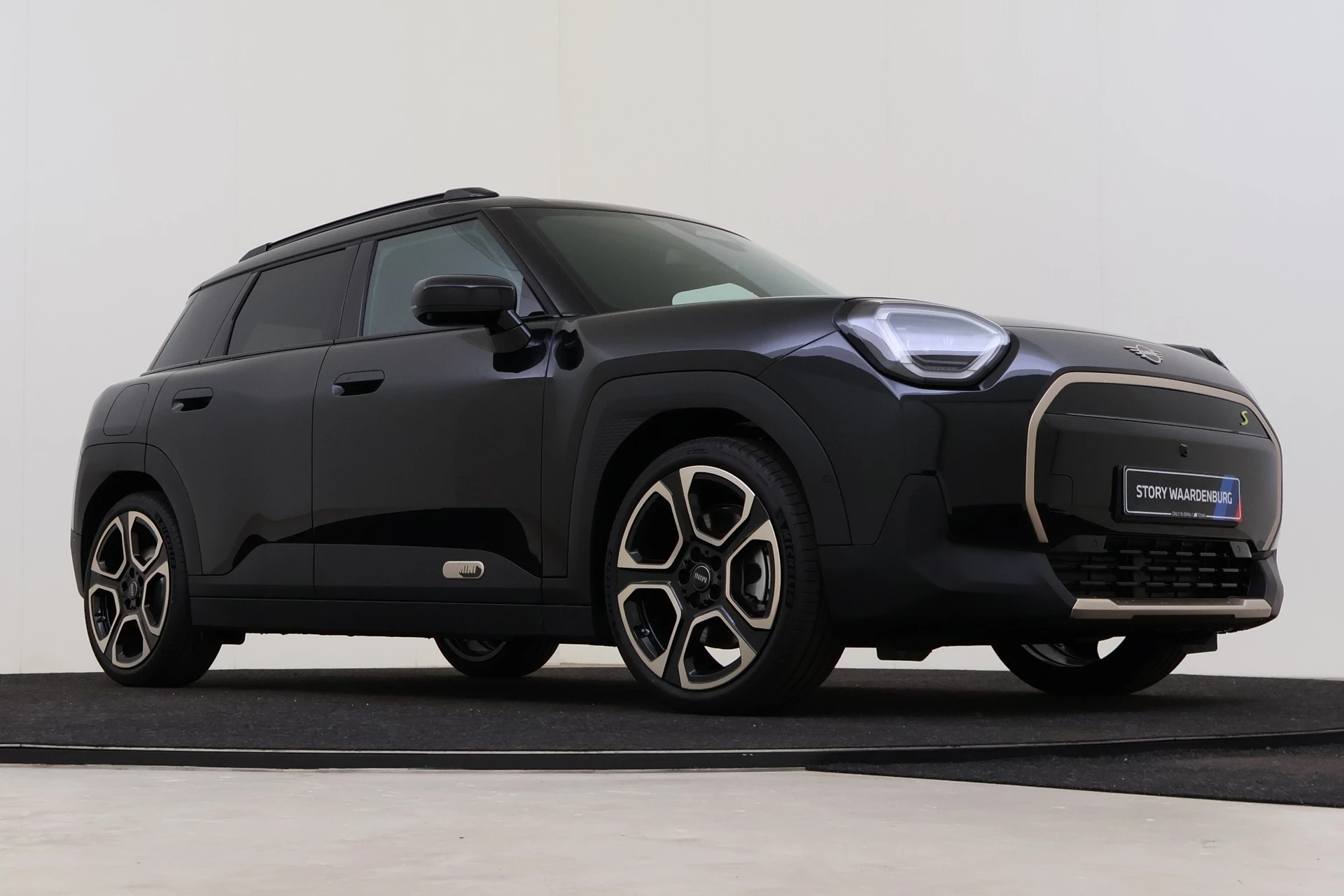 Hoofdafbeelding MINI Aceman