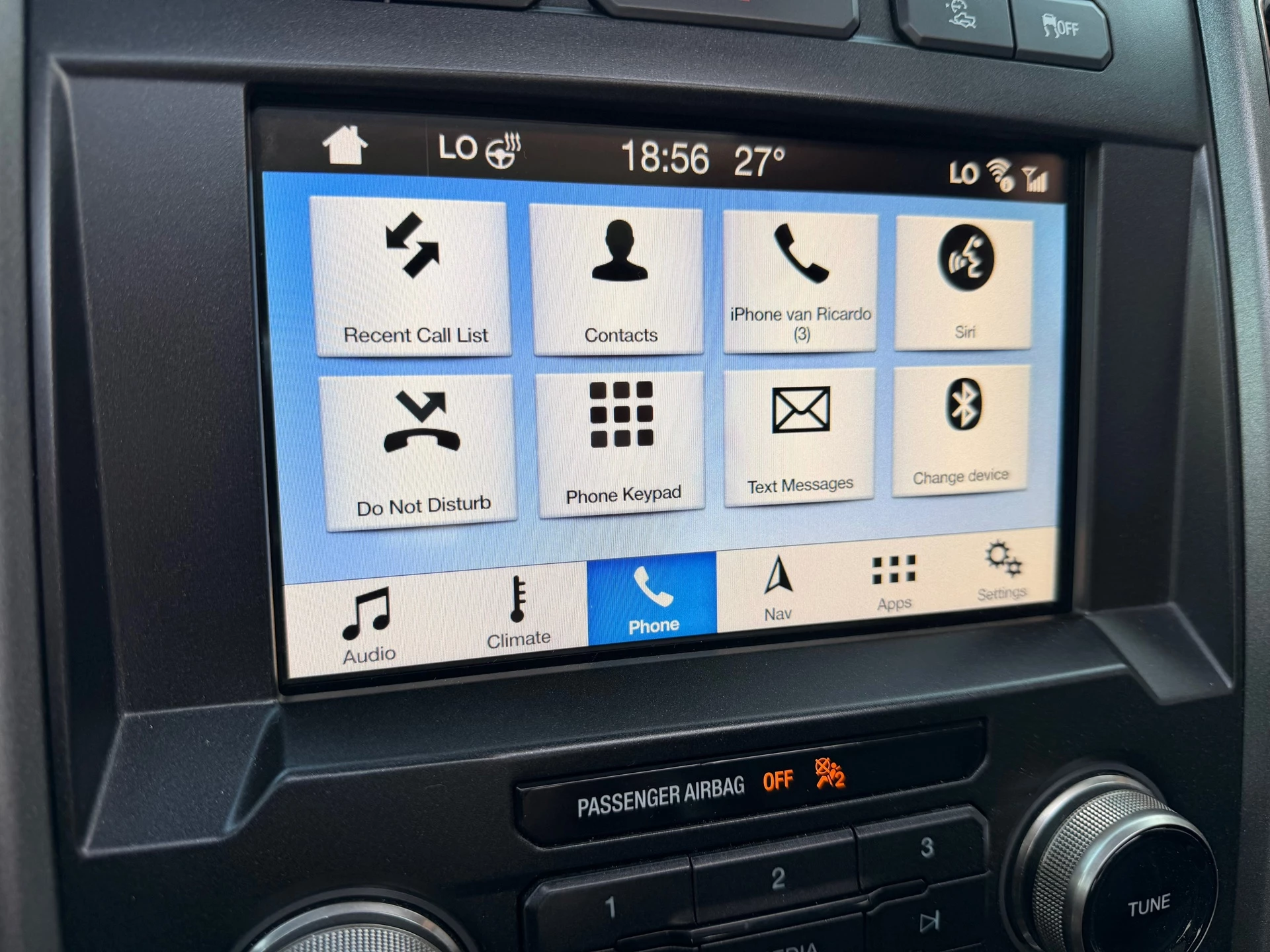 Hoofdafbeelding Ford F-150