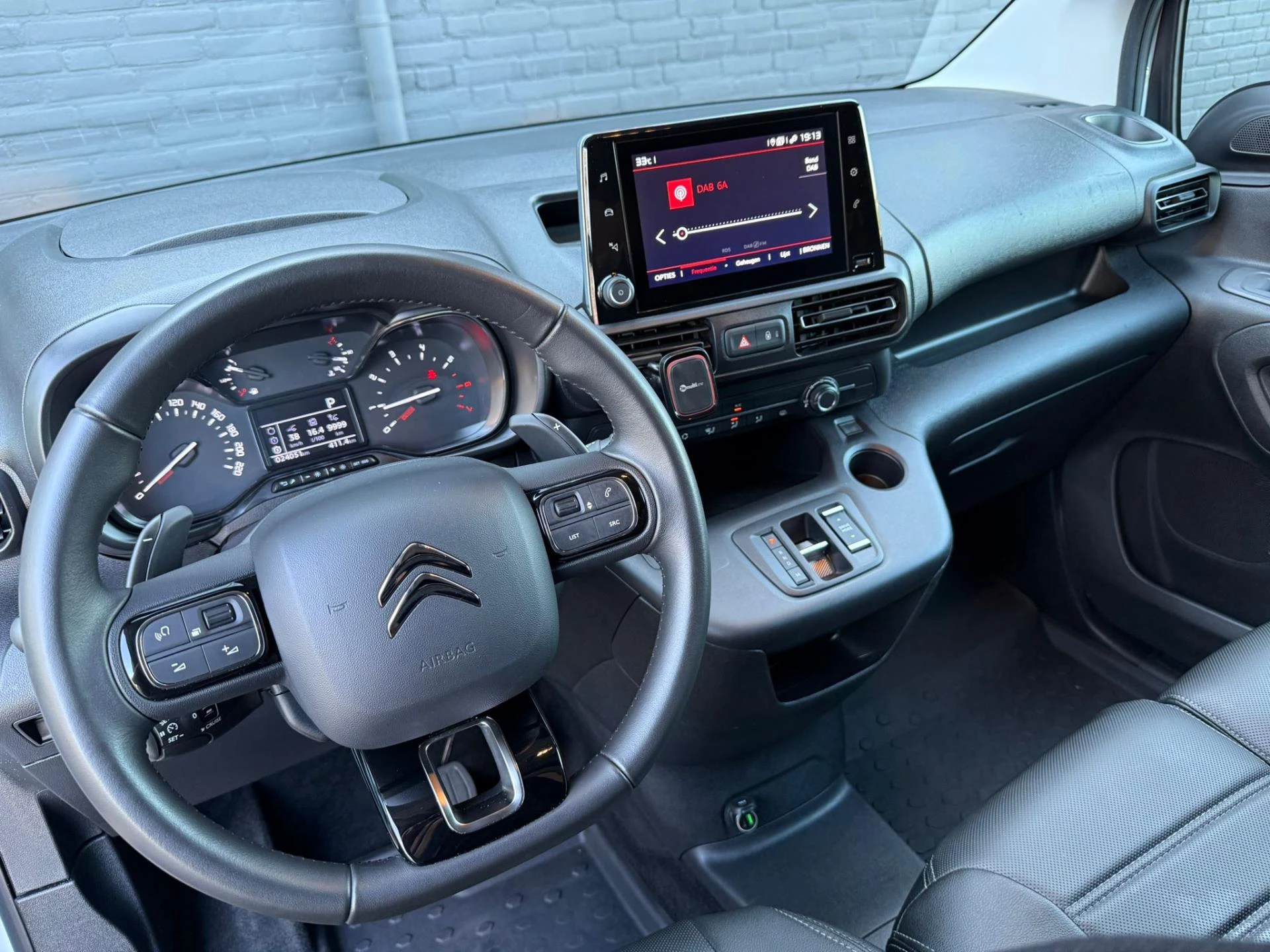 Hoofdafbeelding Citroën Berlingo