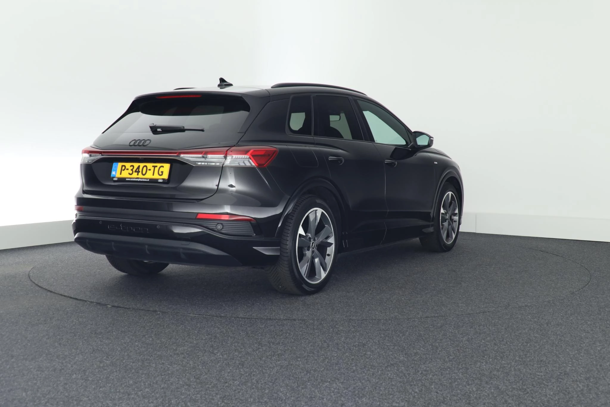 Hoofdafbeelding Audi Q4 e-tron