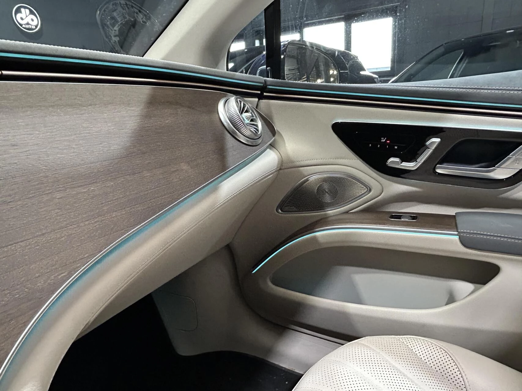 Hoofdafbeelding Mercedes-Benz EQS