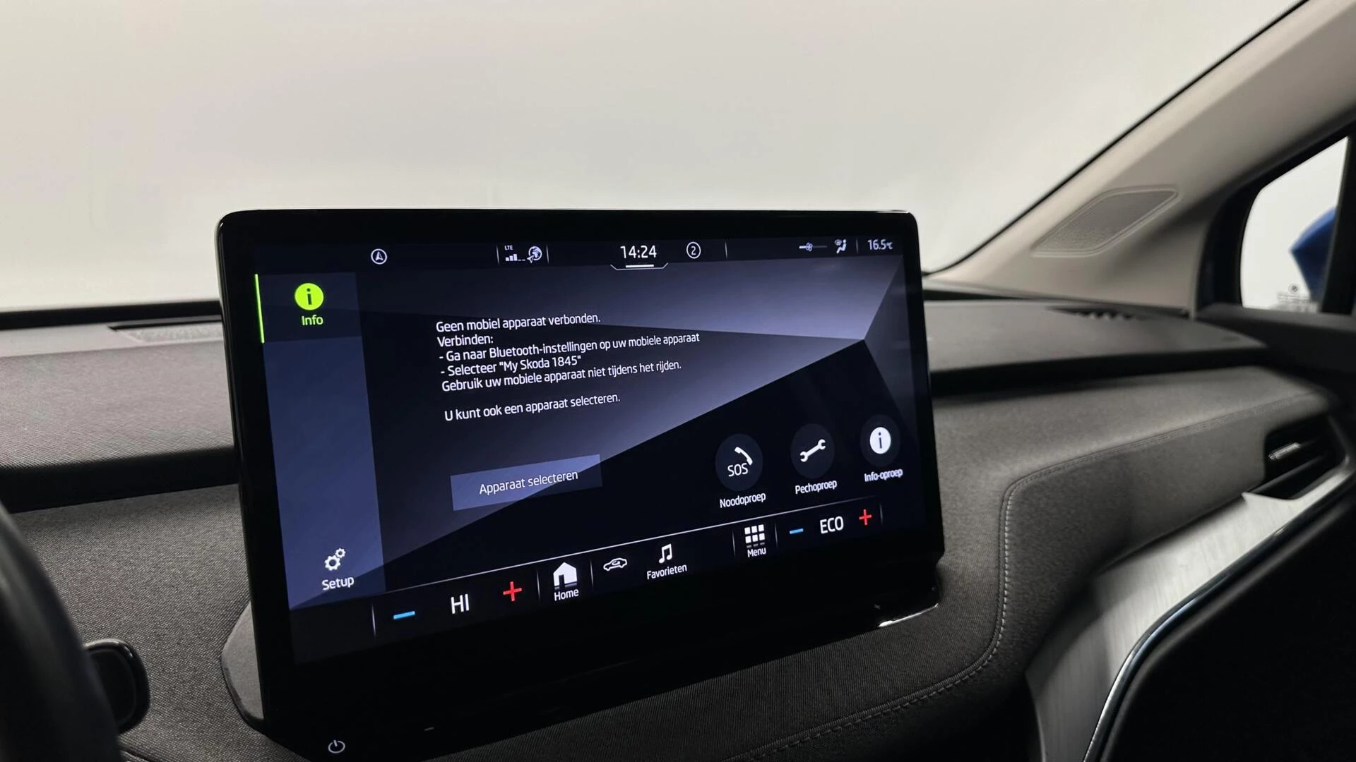 Hoofdafbeelding Škoda Enyaq iV