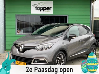 Renault Captur 1.2 TCe Dynamique | Automaat |CruiseControl |