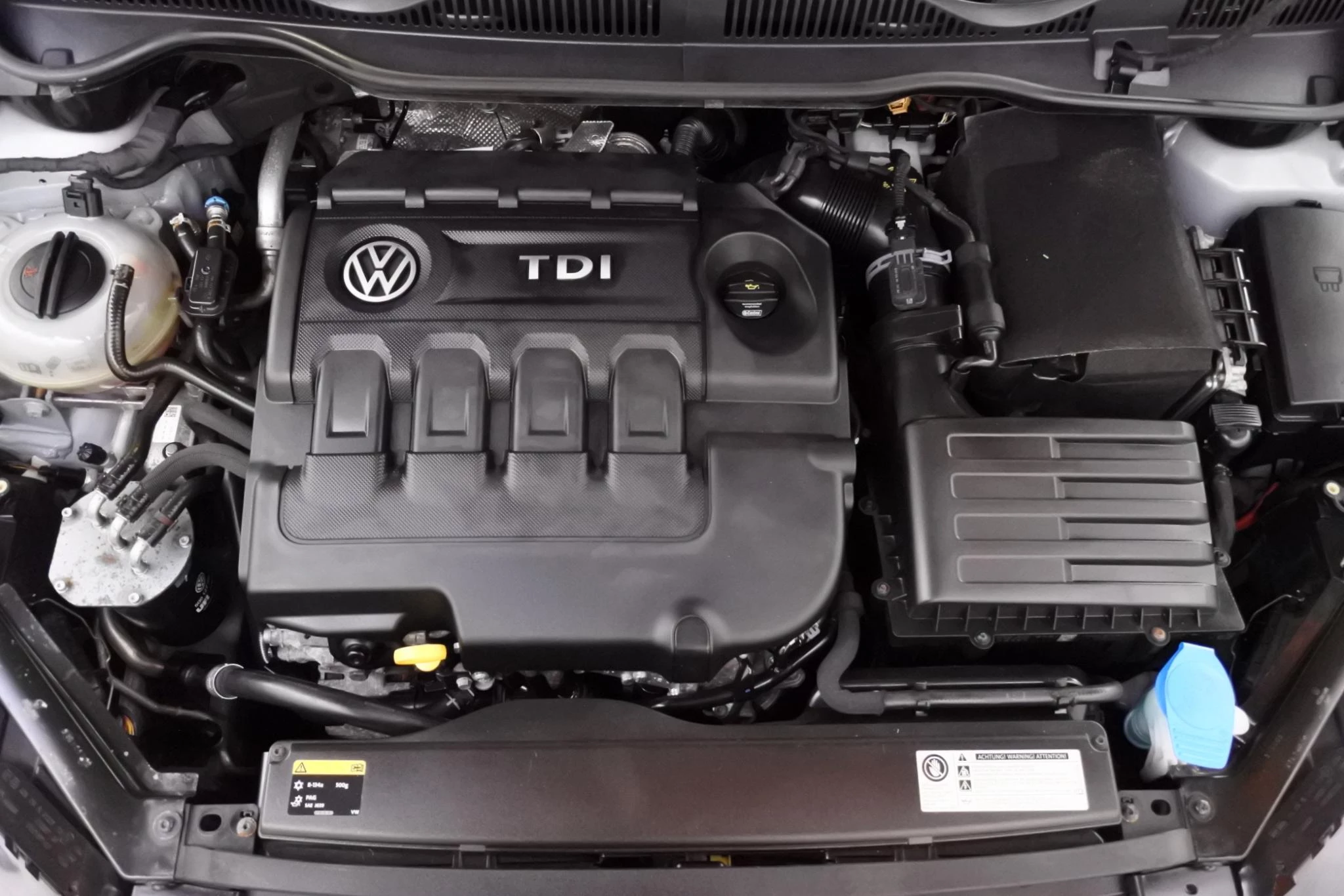 Hoofdafbeelding Volkswagen Golf Sportsvan