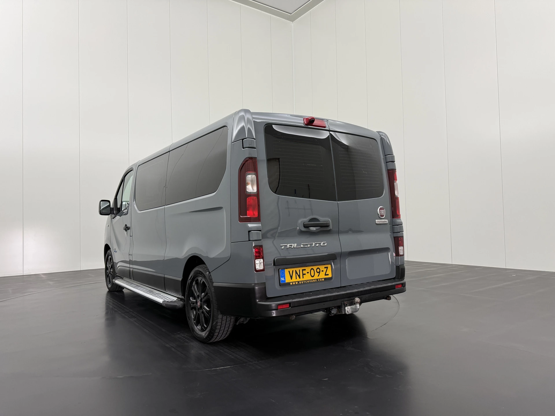 Hoofdafbeelding Fiat Talento